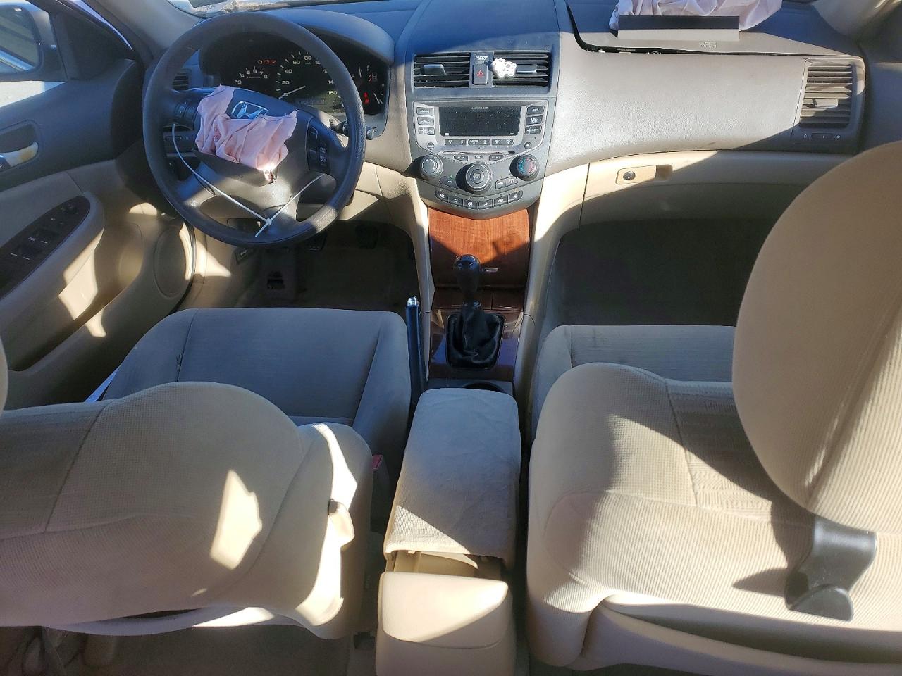 2006 HONDA ACCORD EX photo 8