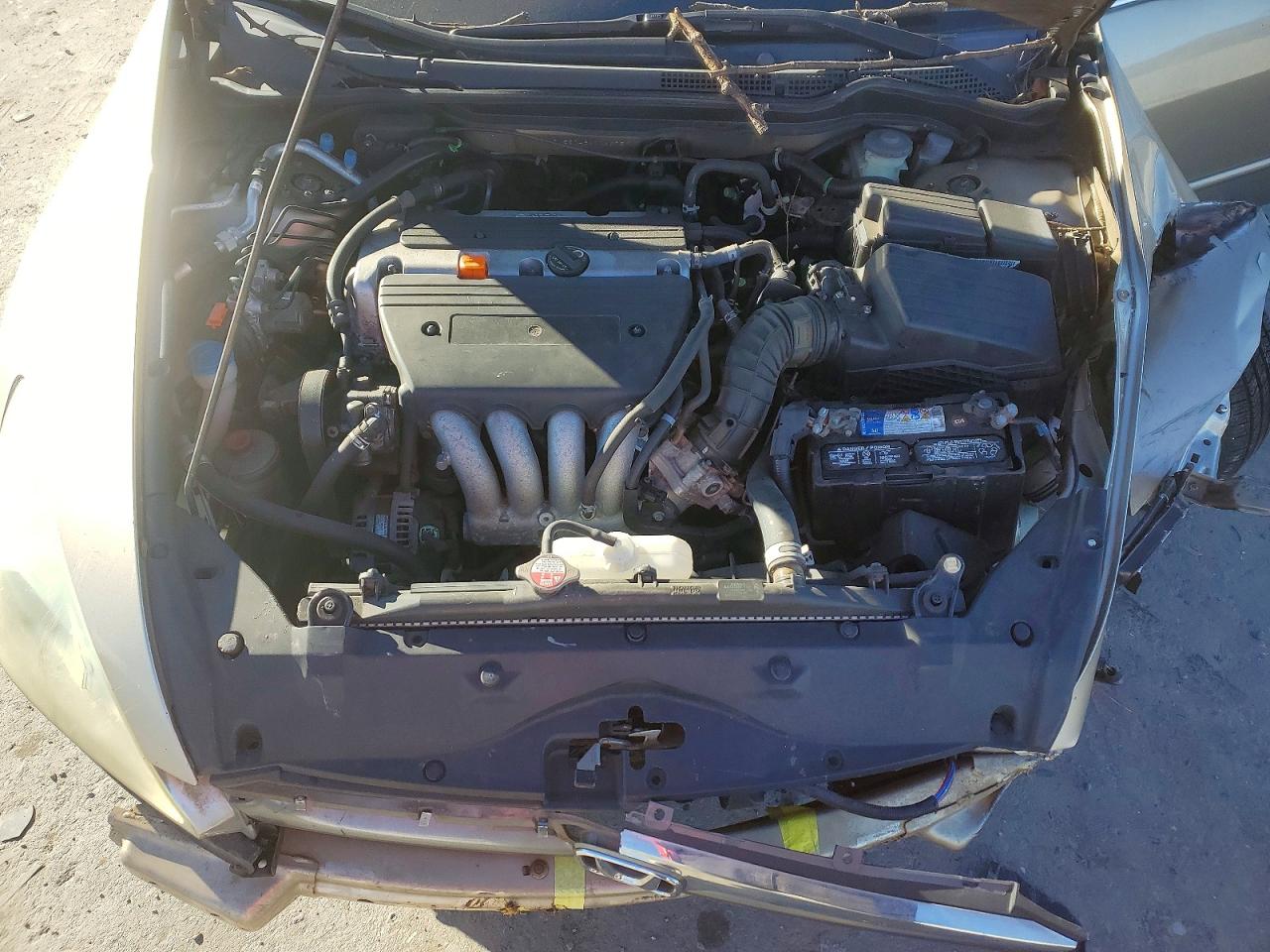 2006 HONDA ACCORD EX photo 11