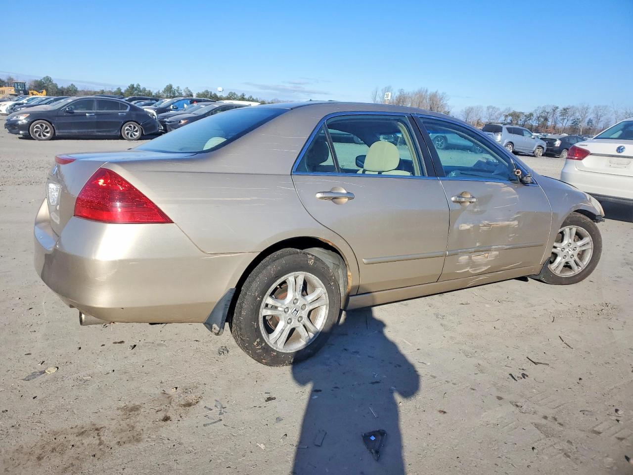2006 HONDA ACCORD EX photo 3