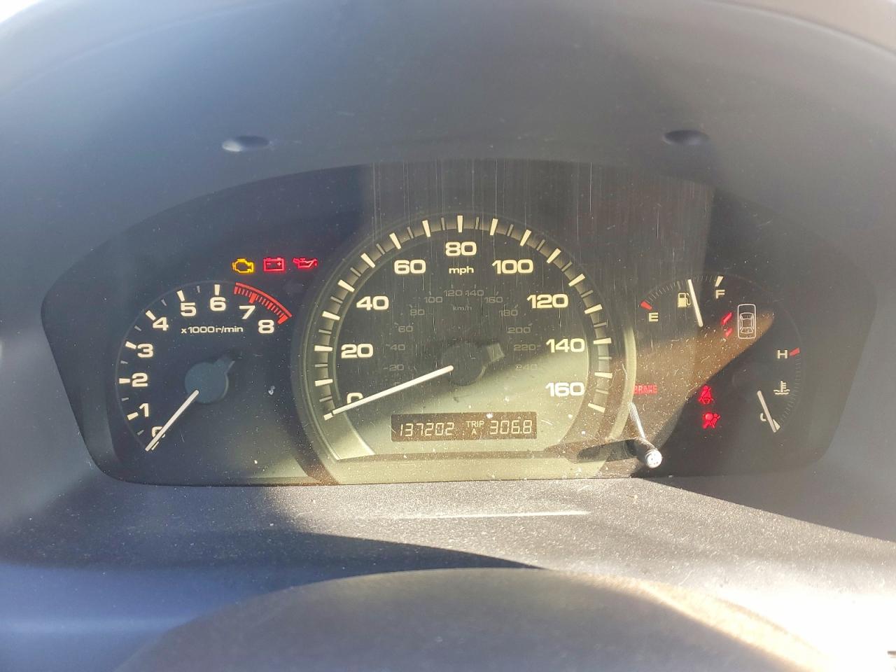 2006 HONDA ACCORD EX photo 9