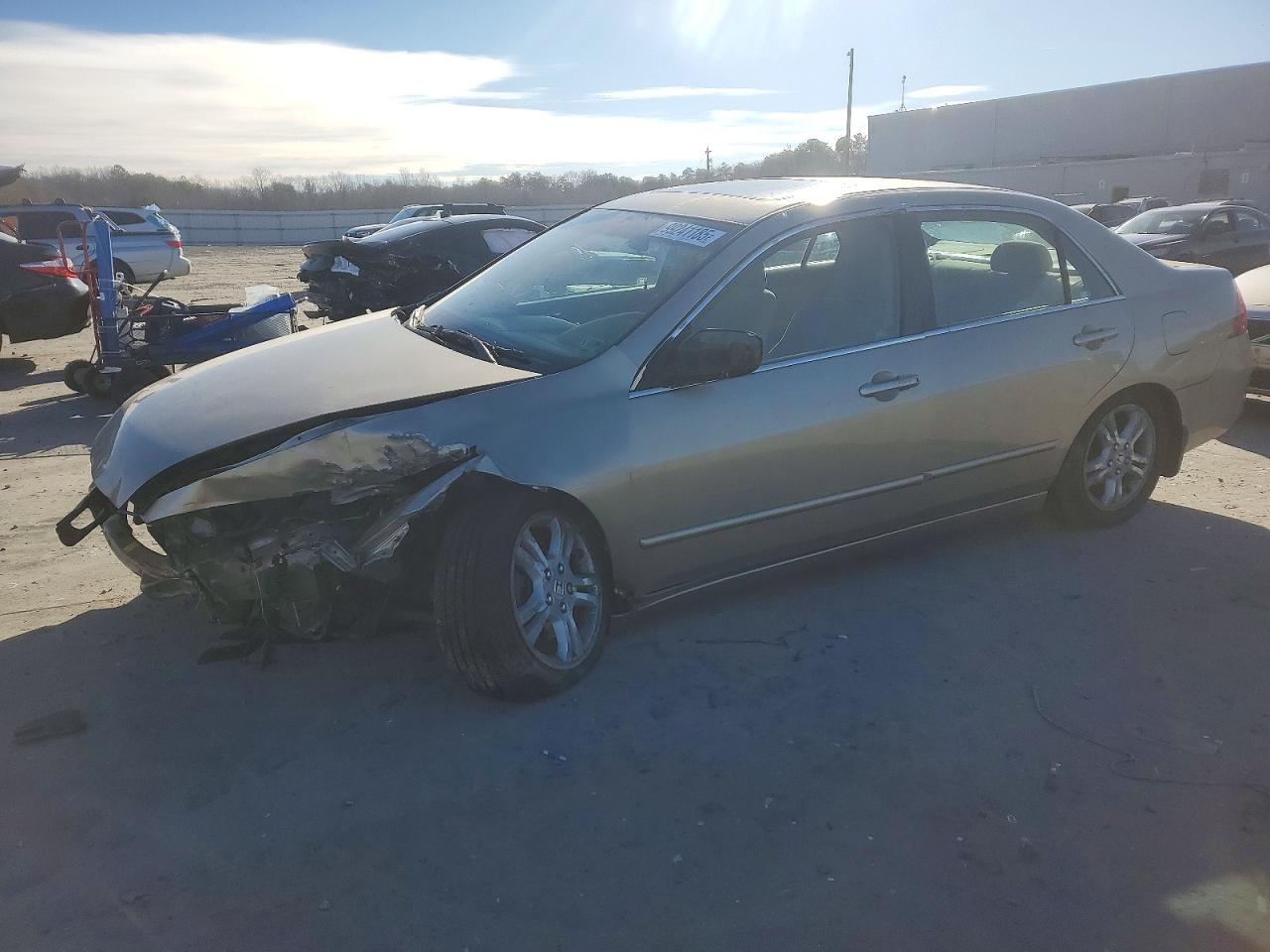 2006 HONDA ACCORD
