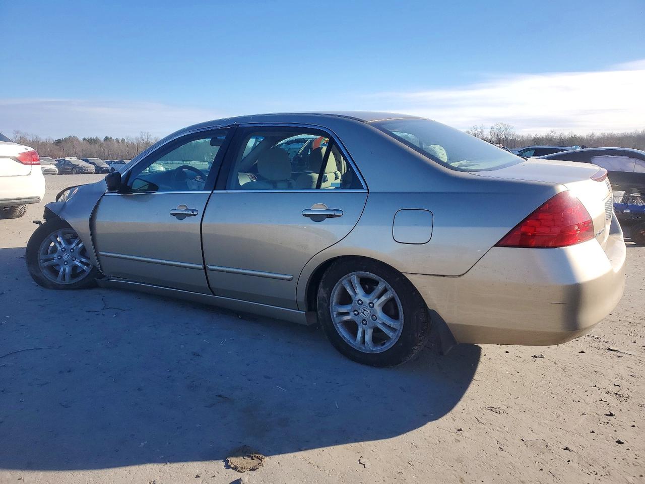 2006 HONDA ACCORD EX photo 2