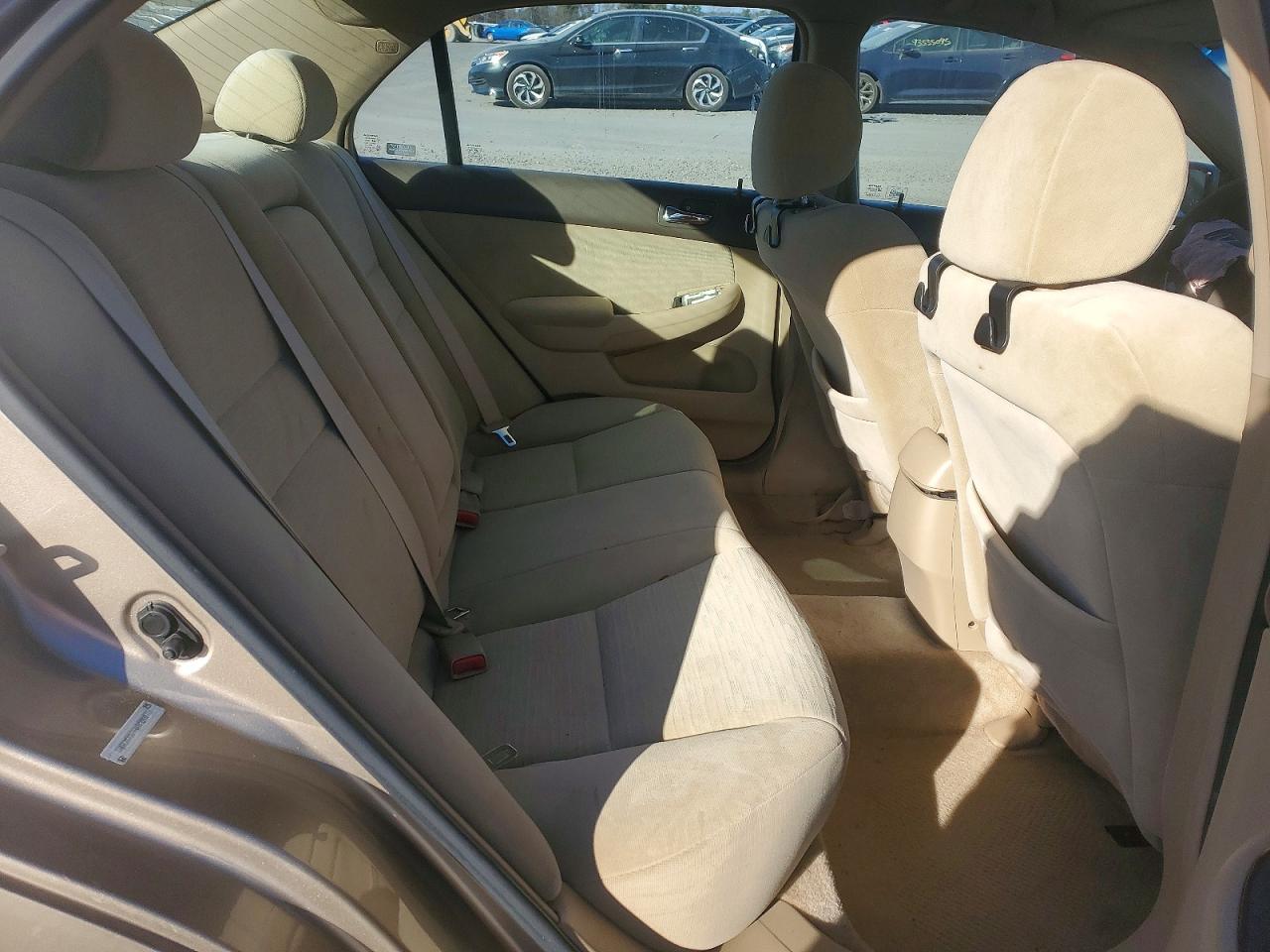 2006 HONDA ACCORD EX photo 10