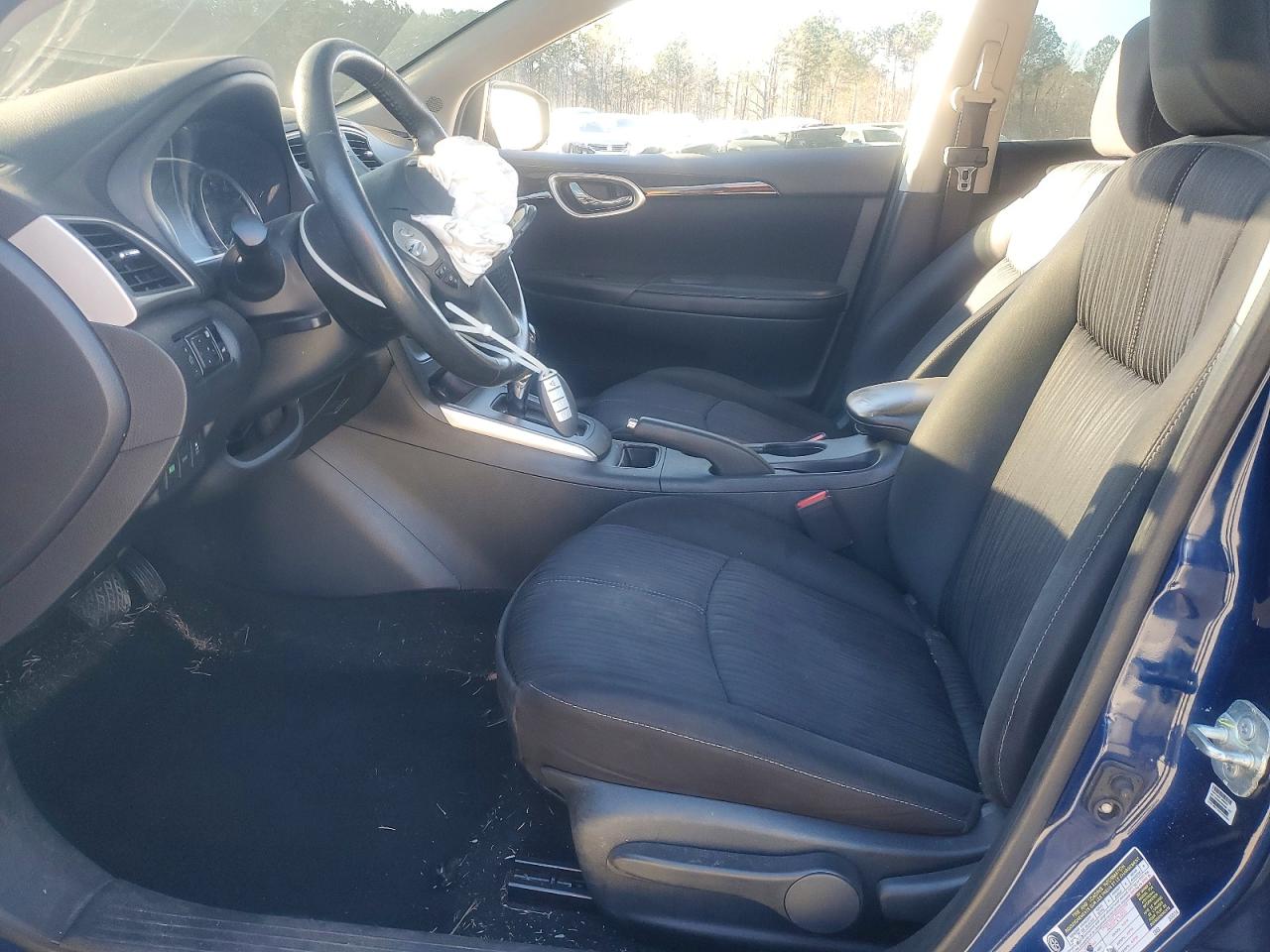 2018 NISSAN SENTRA S photo 7