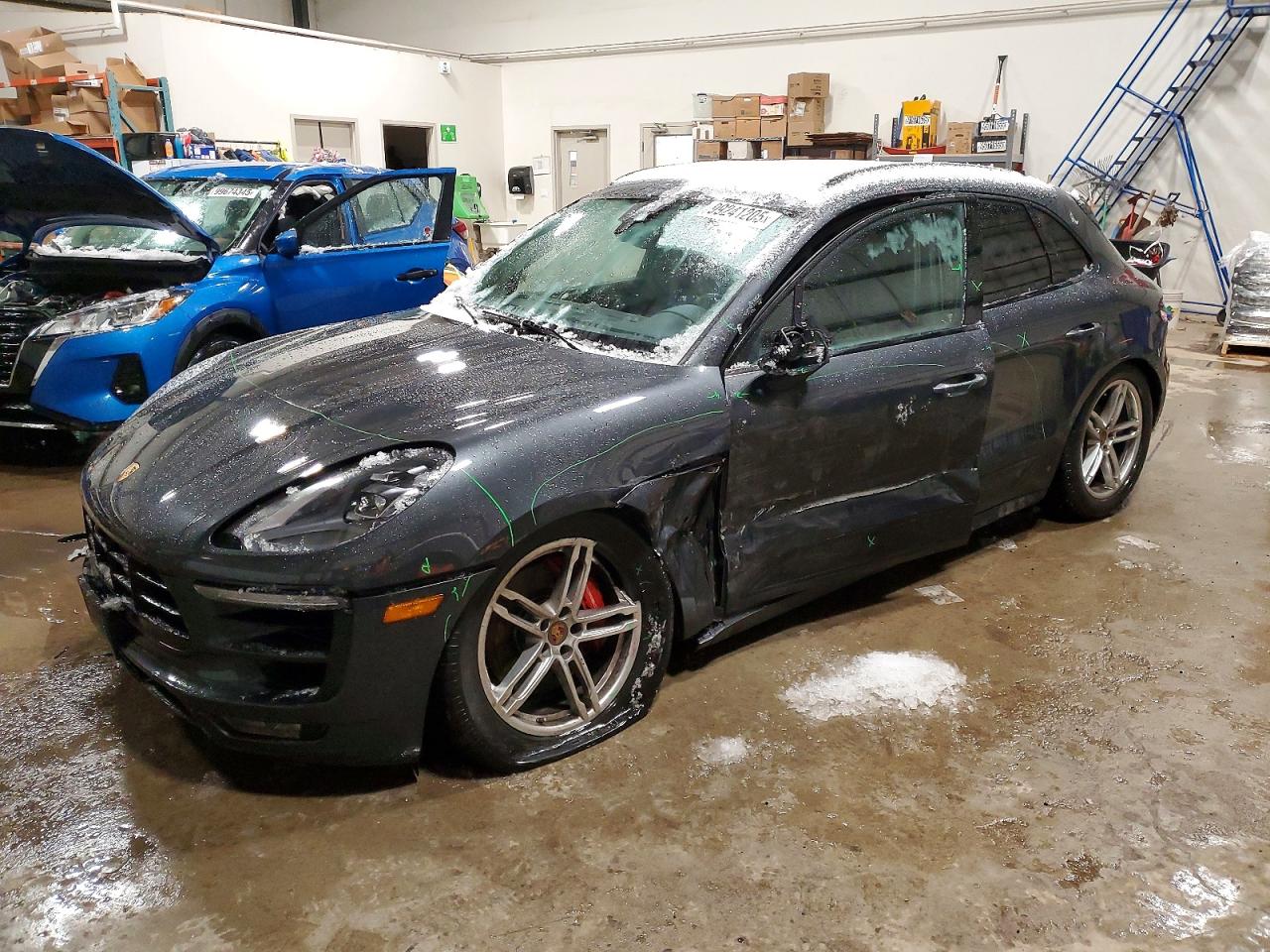 2018 PORSCHE MACAN