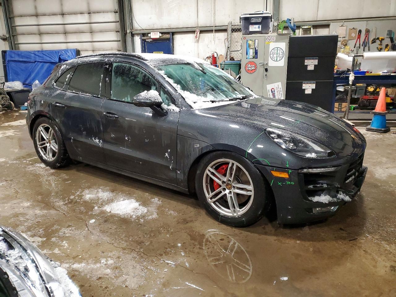 2018 PORSCHE MACAN GTS photo 4