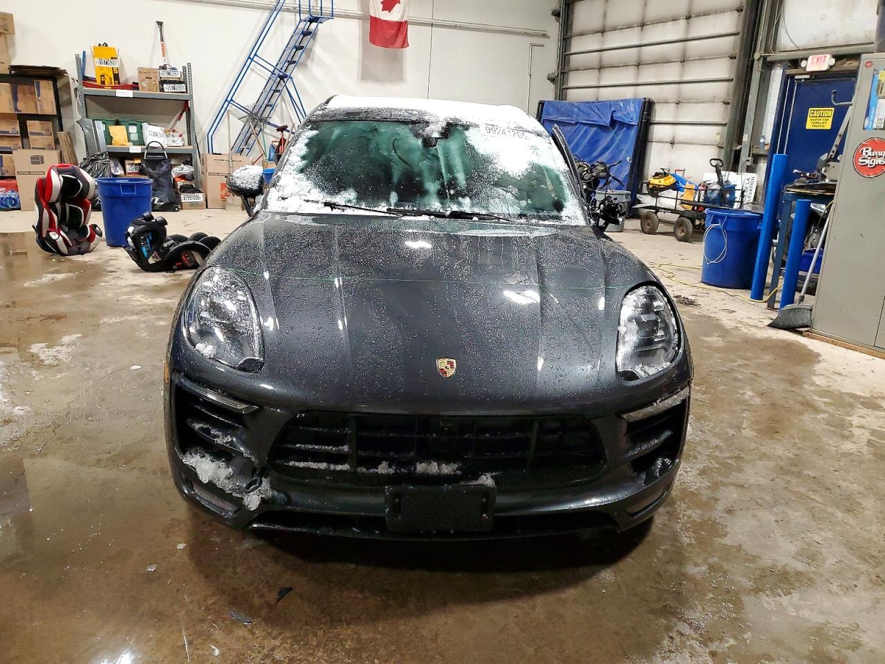 2018 PORSCHE MACAN GTS photo 5
