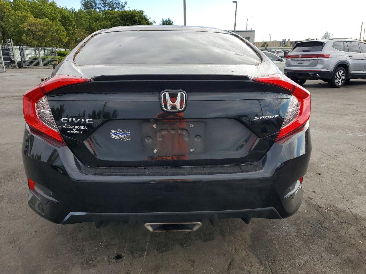 2020 HONDA CIVIC SPORT photo 6