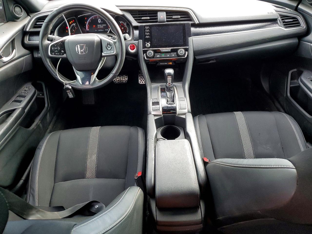 2020 HONDA CIVIC SPORT photo 8