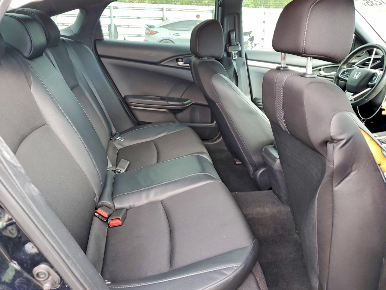 2020 HONDA CIVIC SPORT photo 10