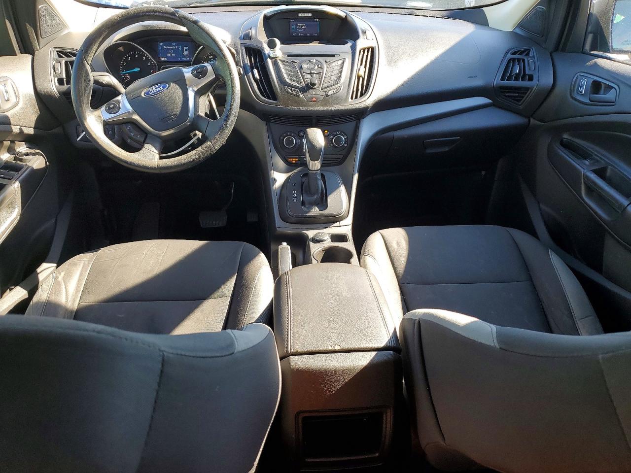 2015 FORD ESCAPE S photo 8