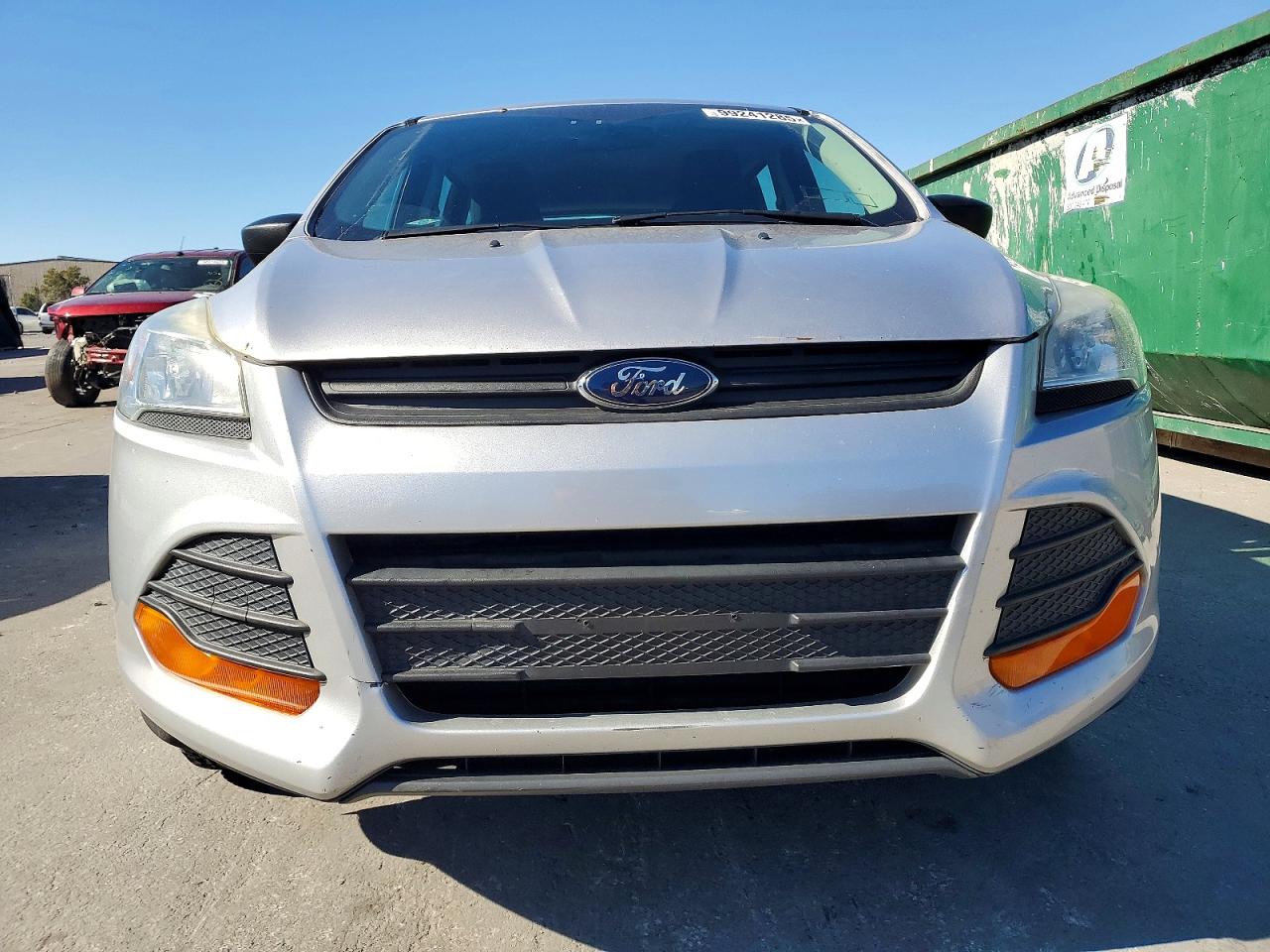 2015 FORD ESCAPE S photo 5