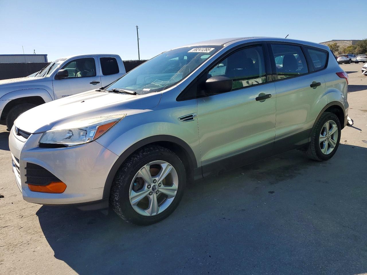 2015 FORD ESCAPE