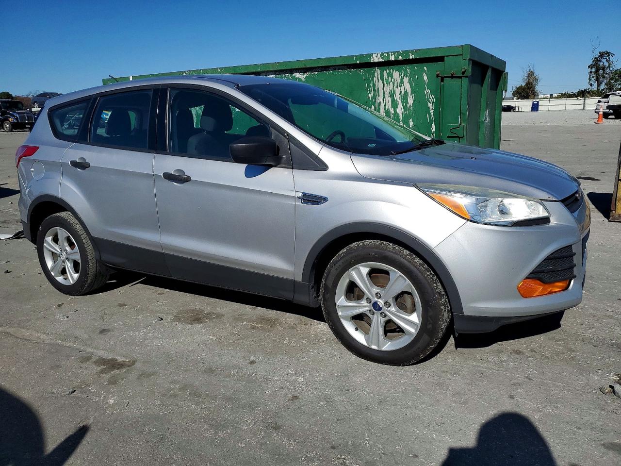 2015 FORD ESCAPE S photo 4