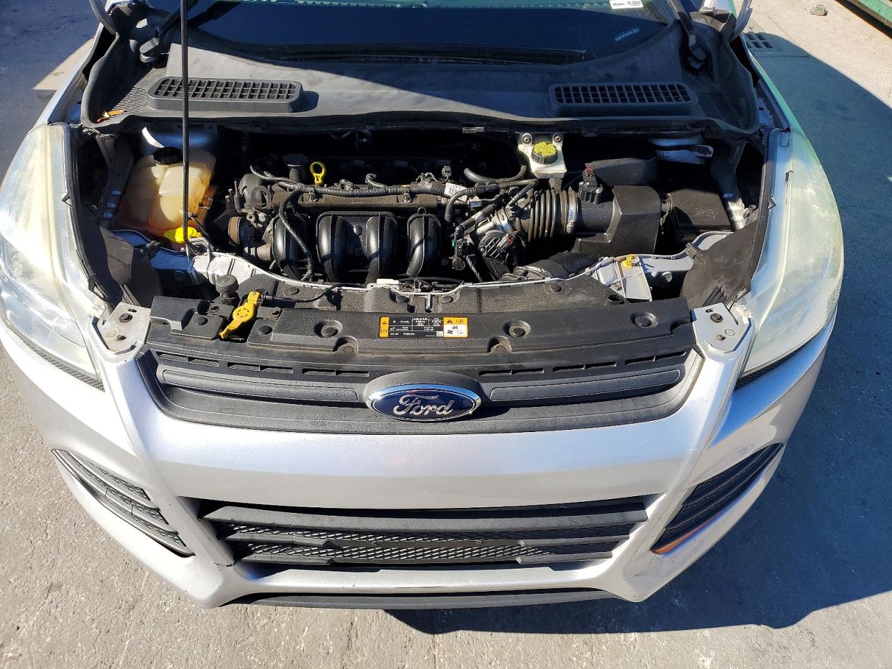 2015 FORD ESCAPE S photo 12
