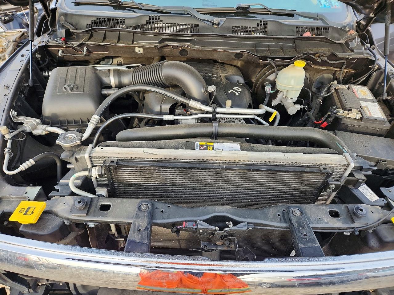 2016 RAM 1500 LONGHORN photo 11