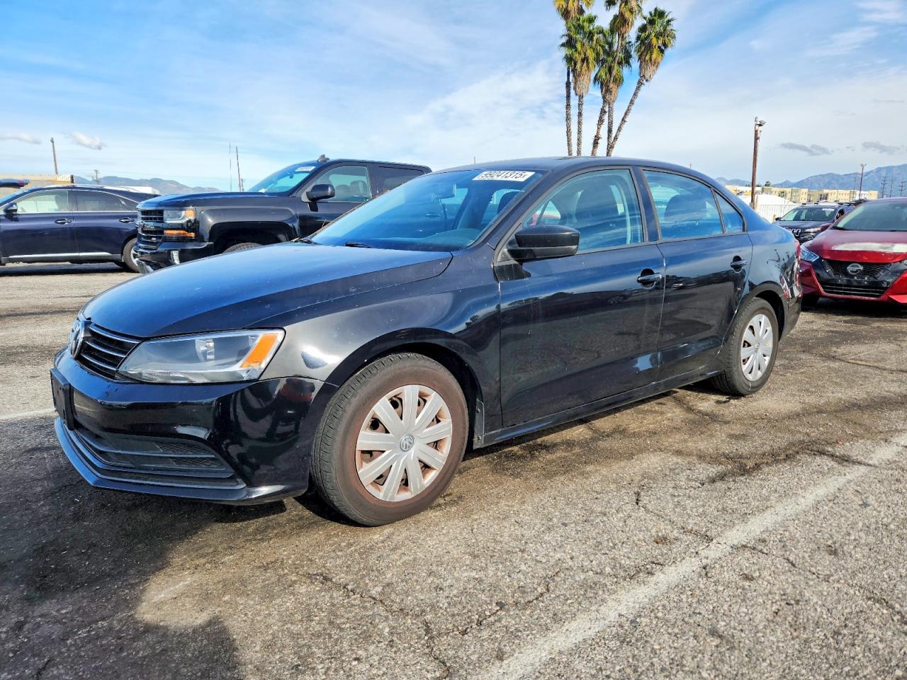 2015 VOLKSWAGEN JETTA
