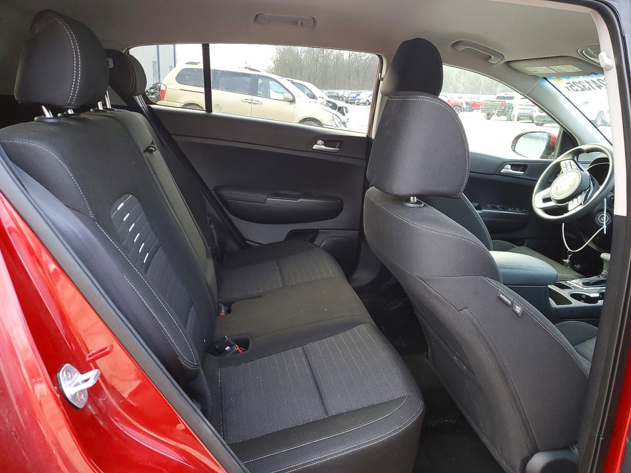 2020 KIA SPORTAGE LX photo 11