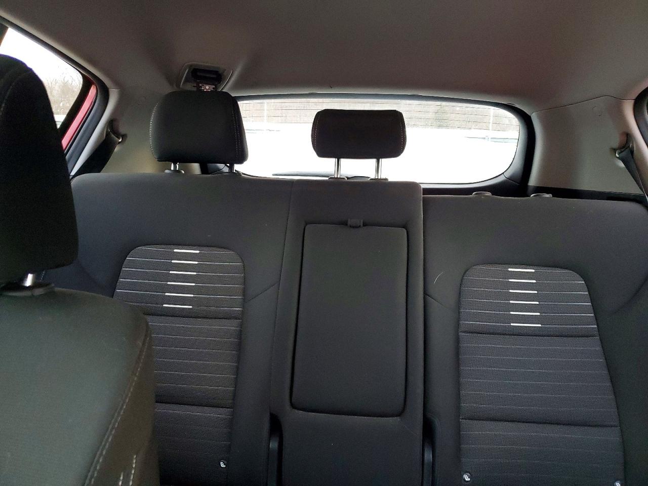 2020 KIA SPORTAGE LX photo 10
