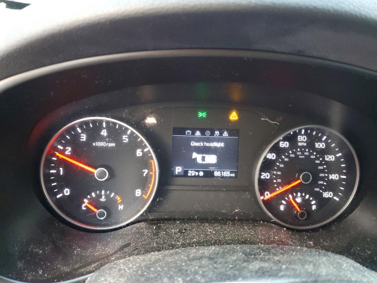 2020 KIA SPORTAGE LX photo 9