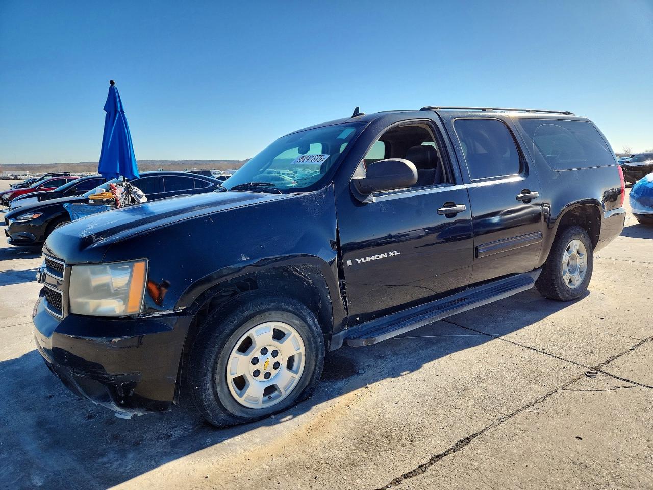 2010 CHEVROLET SUBURBAN