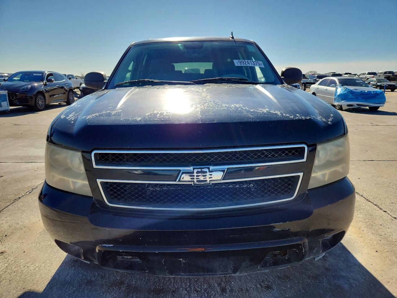 2010 CHEVROLET SUBURBAN K1500 LS photo 5