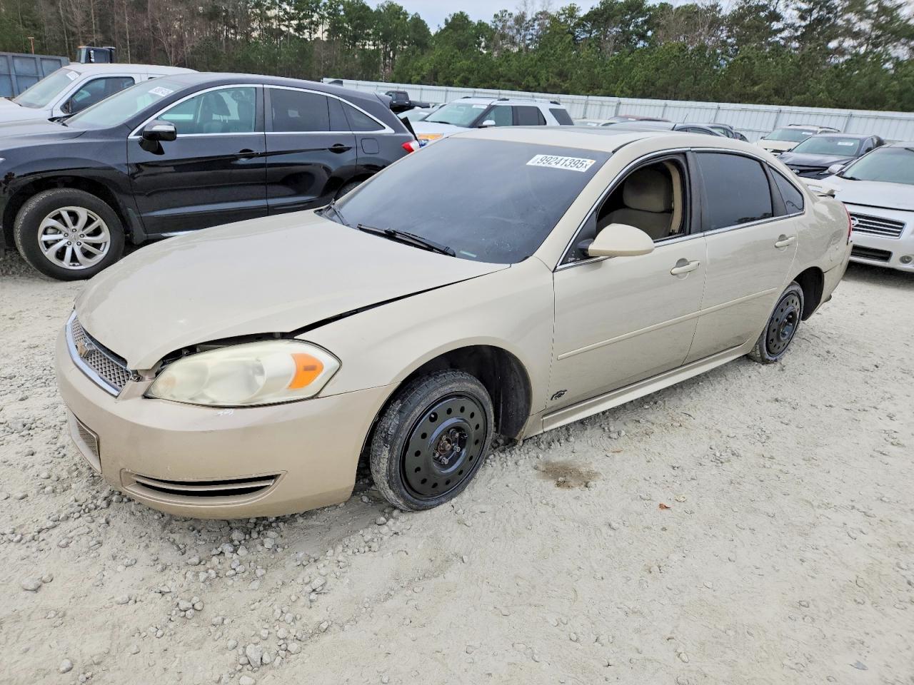 2012 CHEVROLET IMPALA