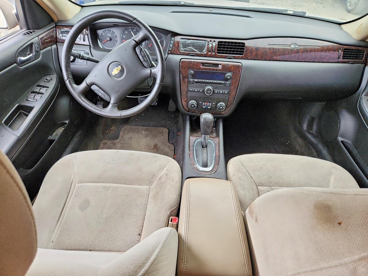2012 CHEVROLET IMPALA LT photo 8