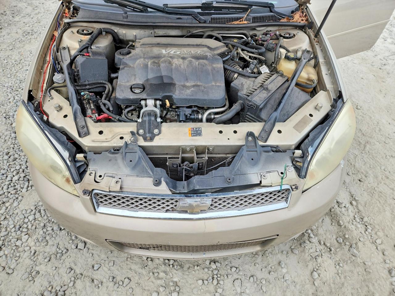2012 CHEVROLET IMPALA LT photo 11