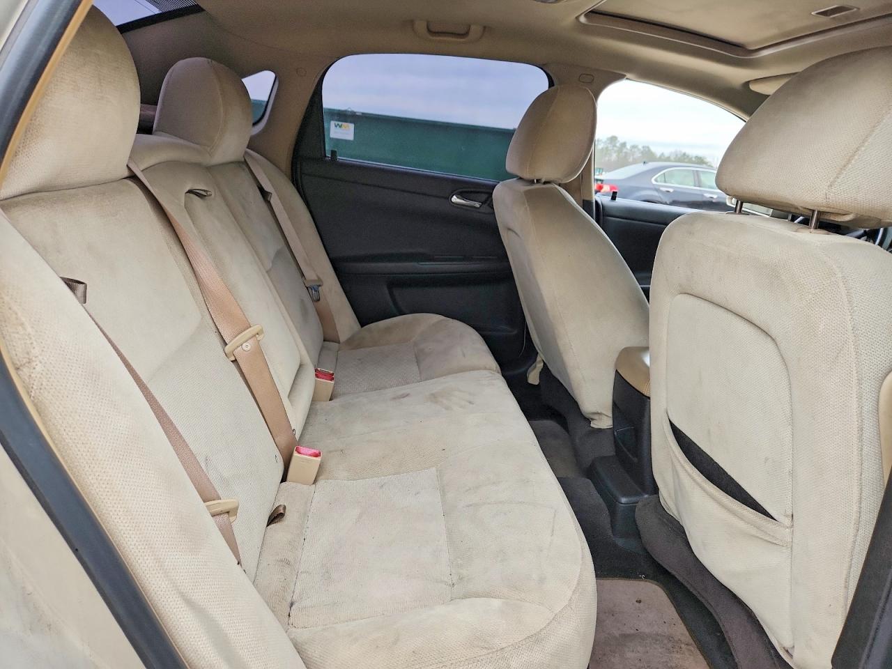 2012 CHEVROLET IMPALA LT photo 10