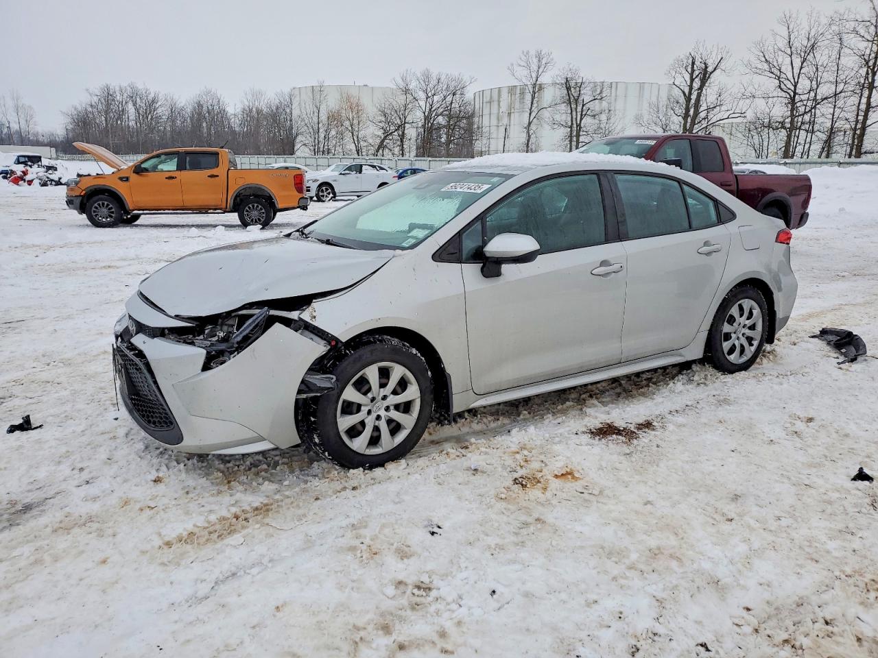 2020 TOYOTA COROLLA