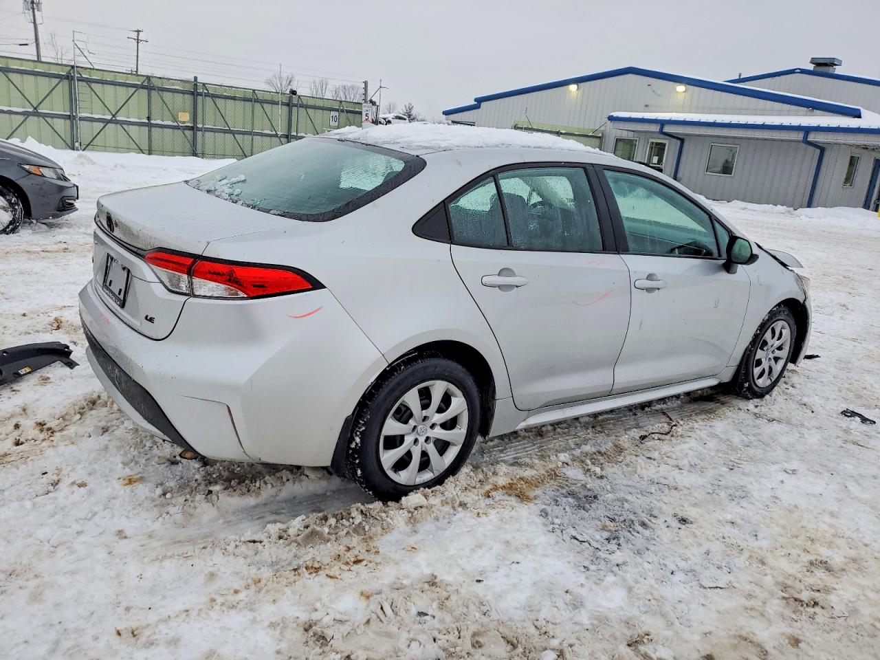 2020 TOYOTA COROLLA LE photo 5