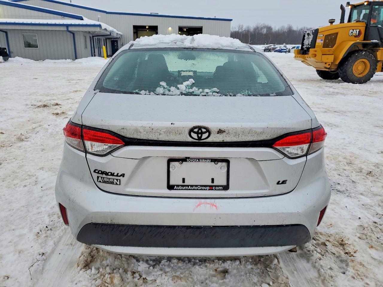 2020 TOYOTA COROLLA LE photo 11
