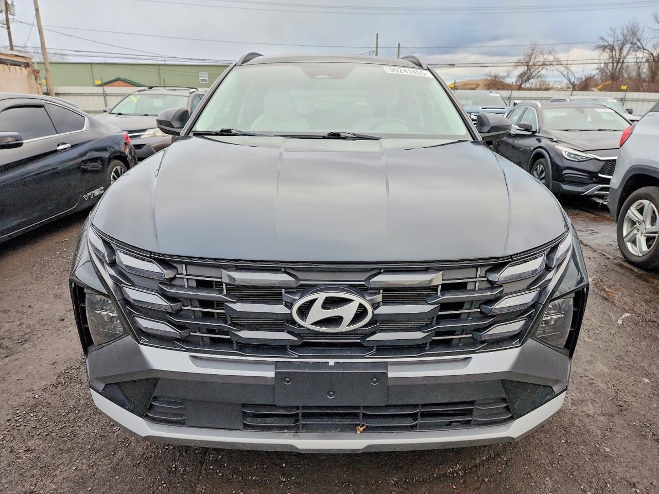 2025 HYUNDAI TUCSON SEL photo 5