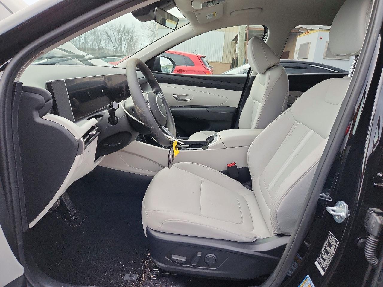 2025 HYUNDAI TUCSON SEL photo 7
