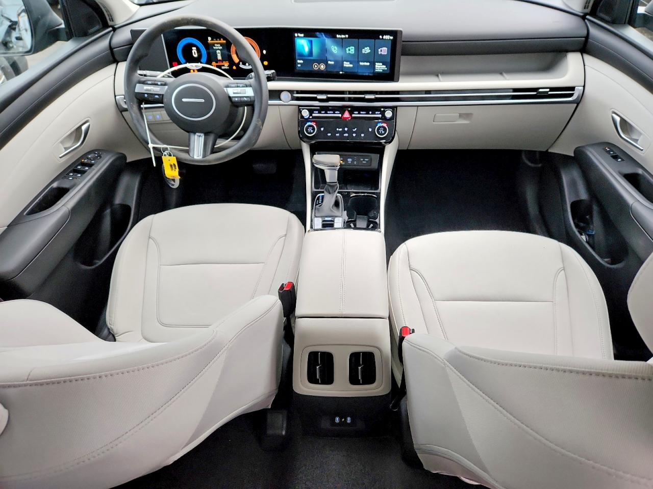 2025 HYUNDAI TUCSON SEL photo 8