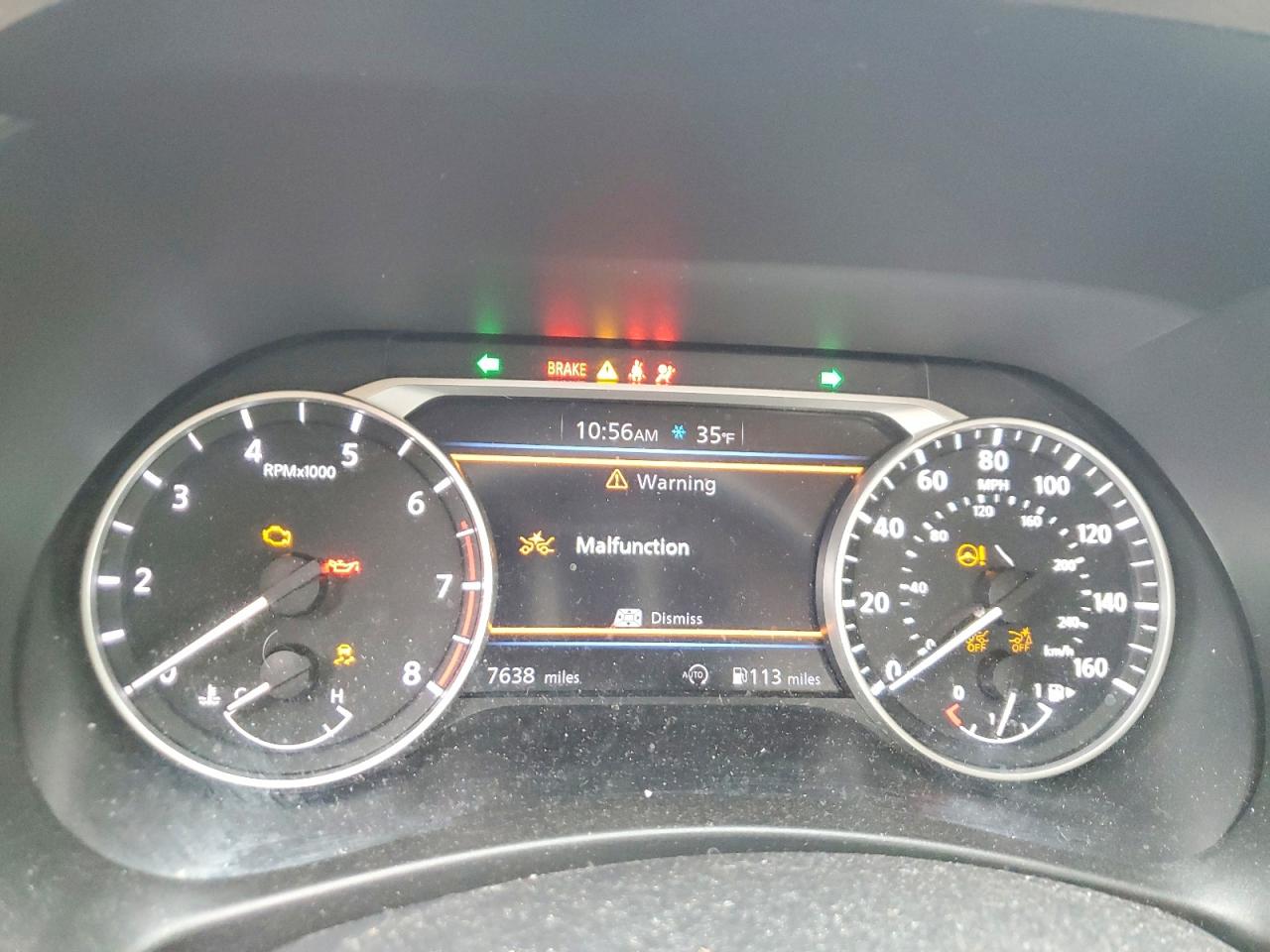 2025 NISSAN SENTRA SV photo 9