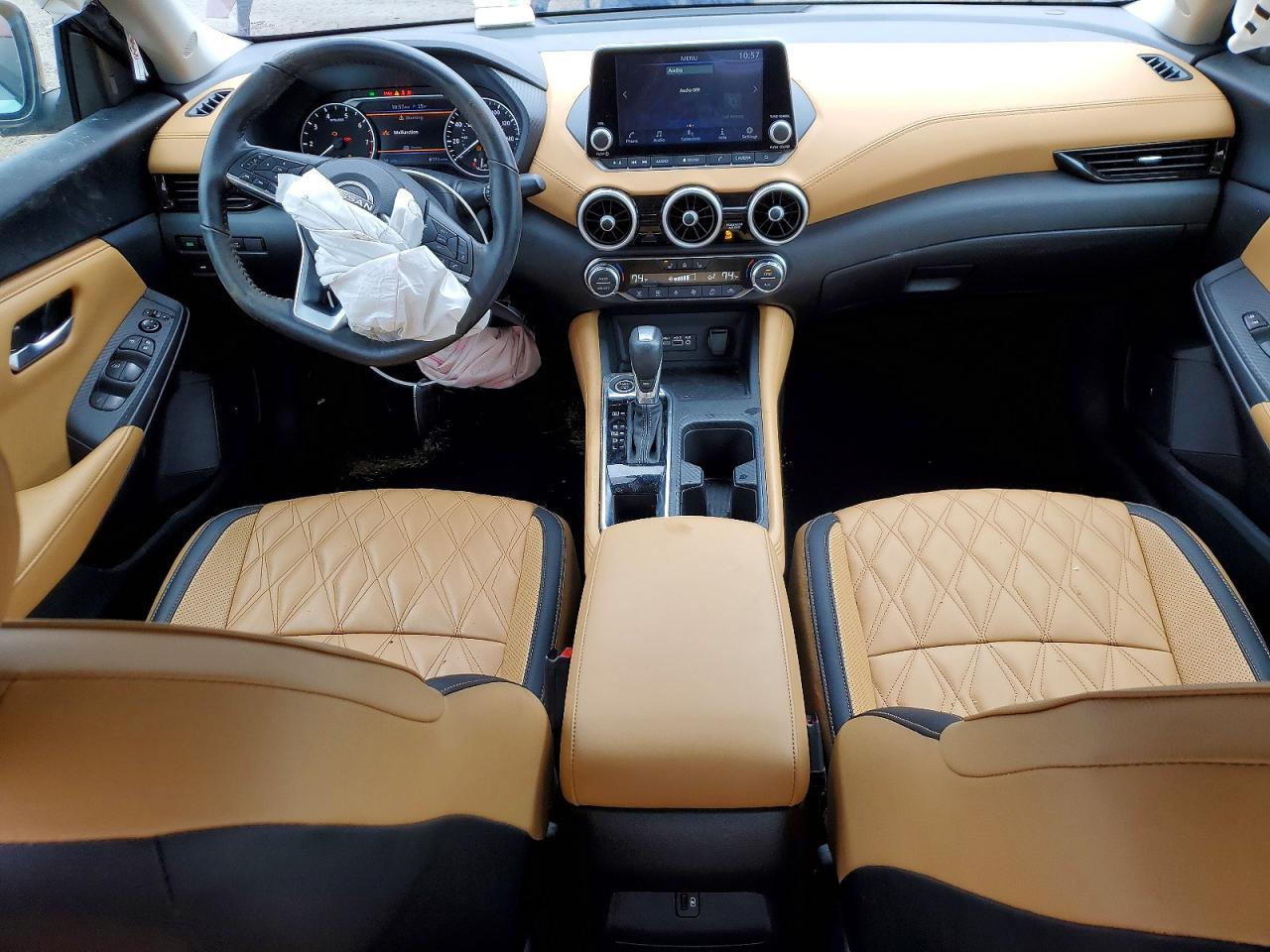 2025 NISSAN SENTRA SV photo 8