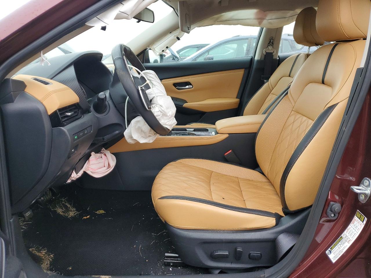 2025 NISSAN SENTRA SV photo 7