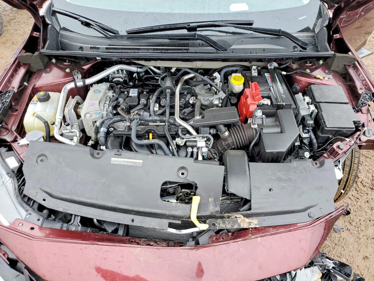 2025 NISSAN SENTRA SV photo 11