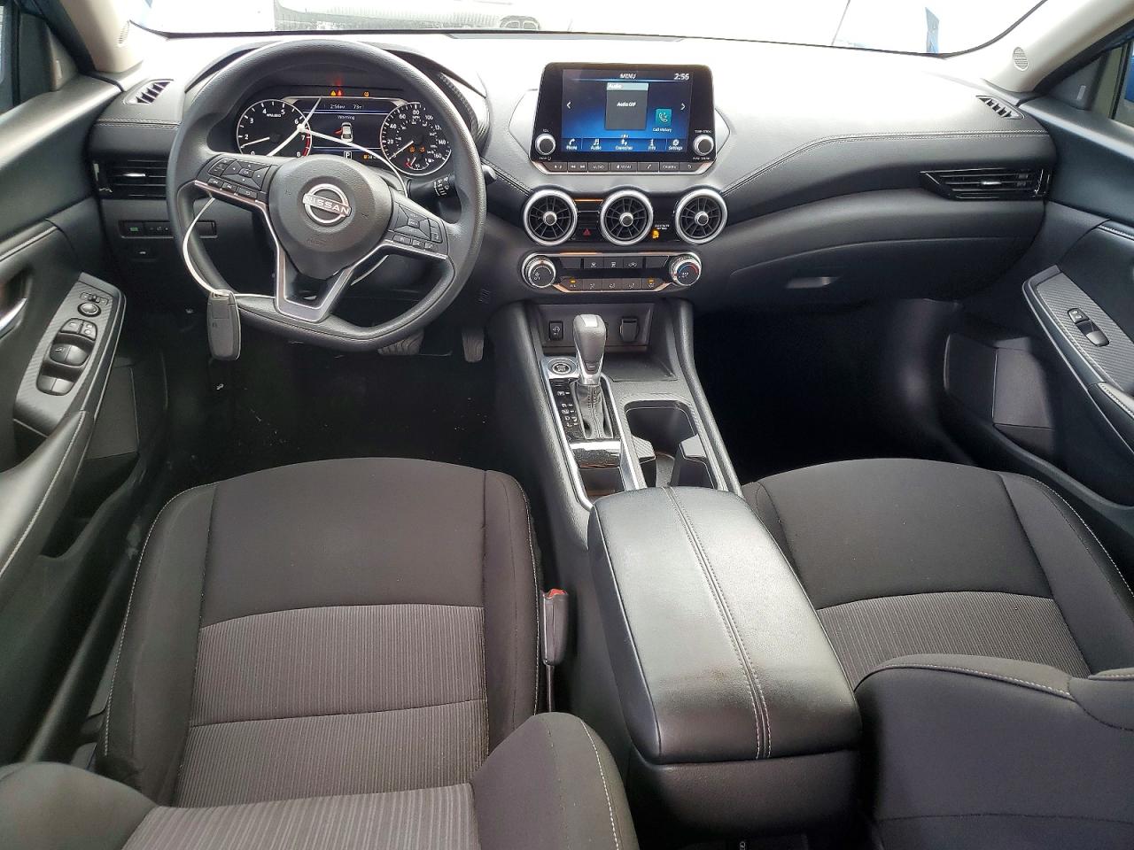 2025 NISSAN SENTRA SV photo 8