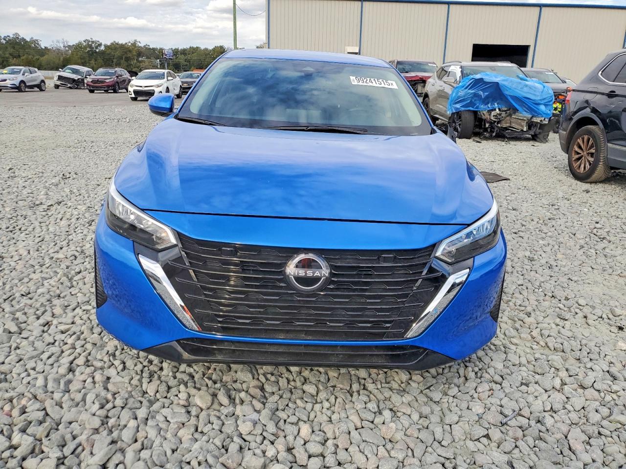 2025 NISSAN SENTRA SV photo 5