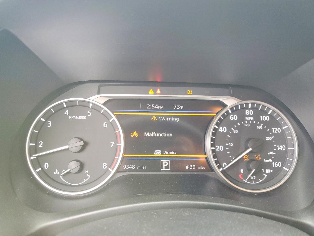 2025 NISSAN SENTRA SV photo 9
