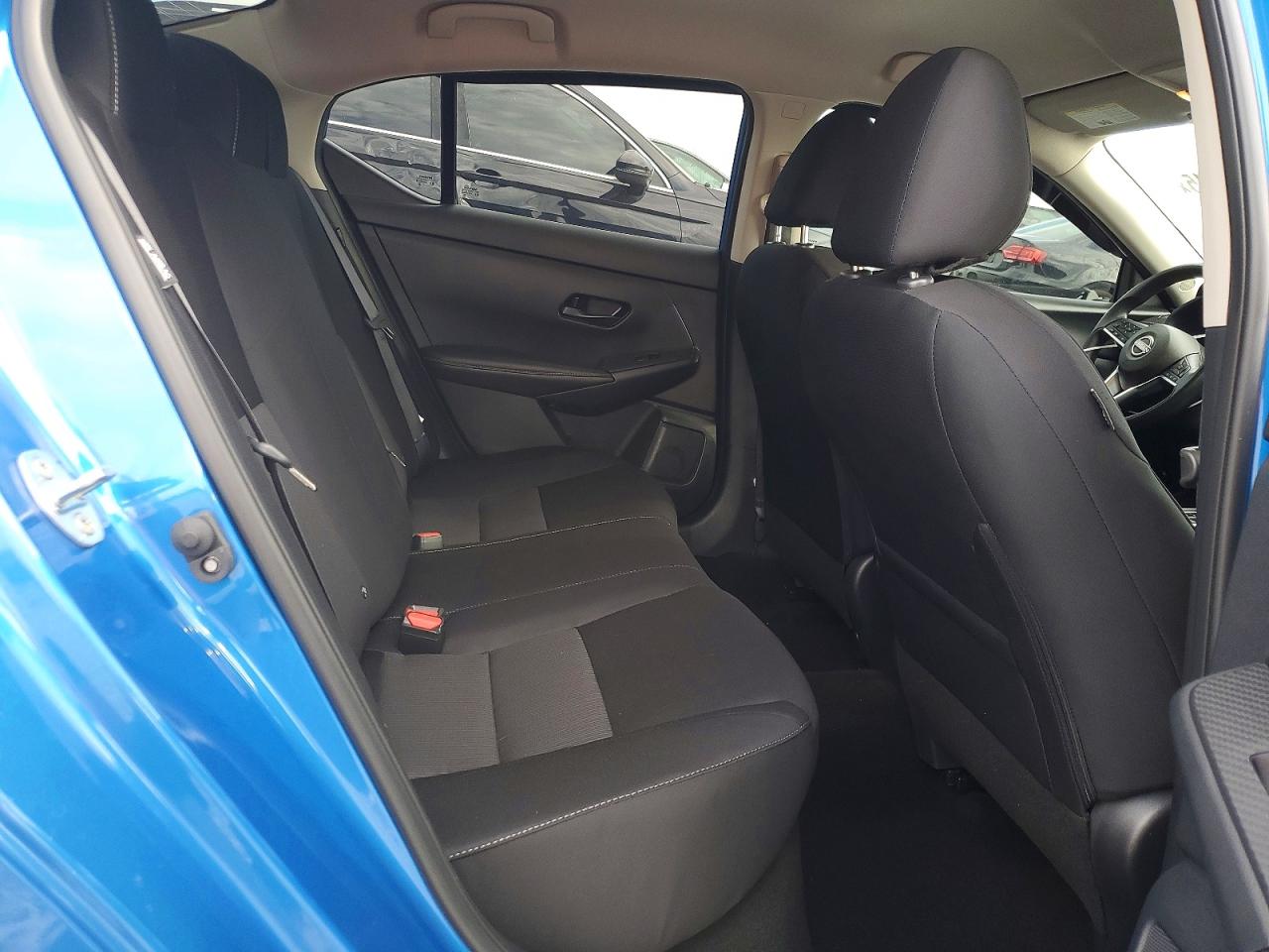 2025 NISSAN SENTRA SV photo 10