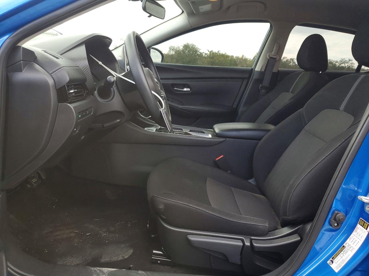 2025 NISSAN SENTRA SV photo 7