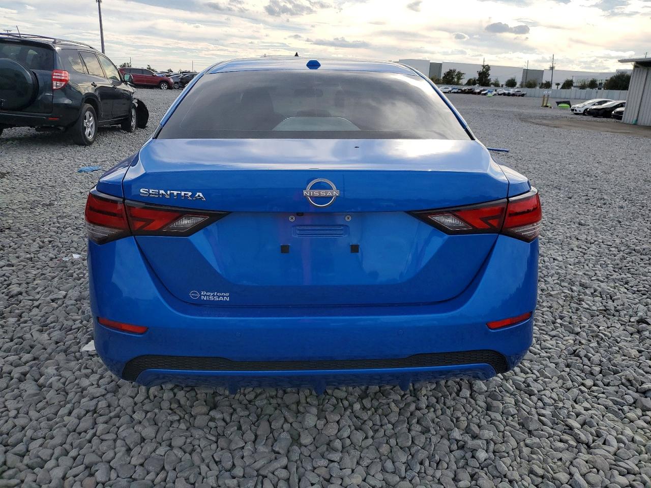 2025 NISSAN SENTRA SV photo 6