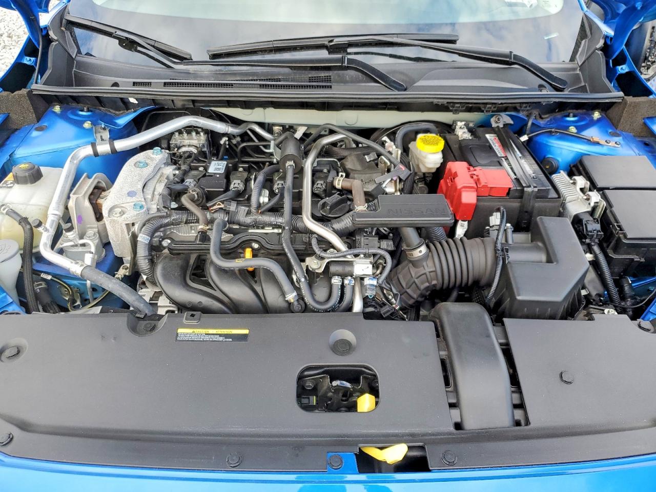 2025 NISSAN SENTRA SV photo 11