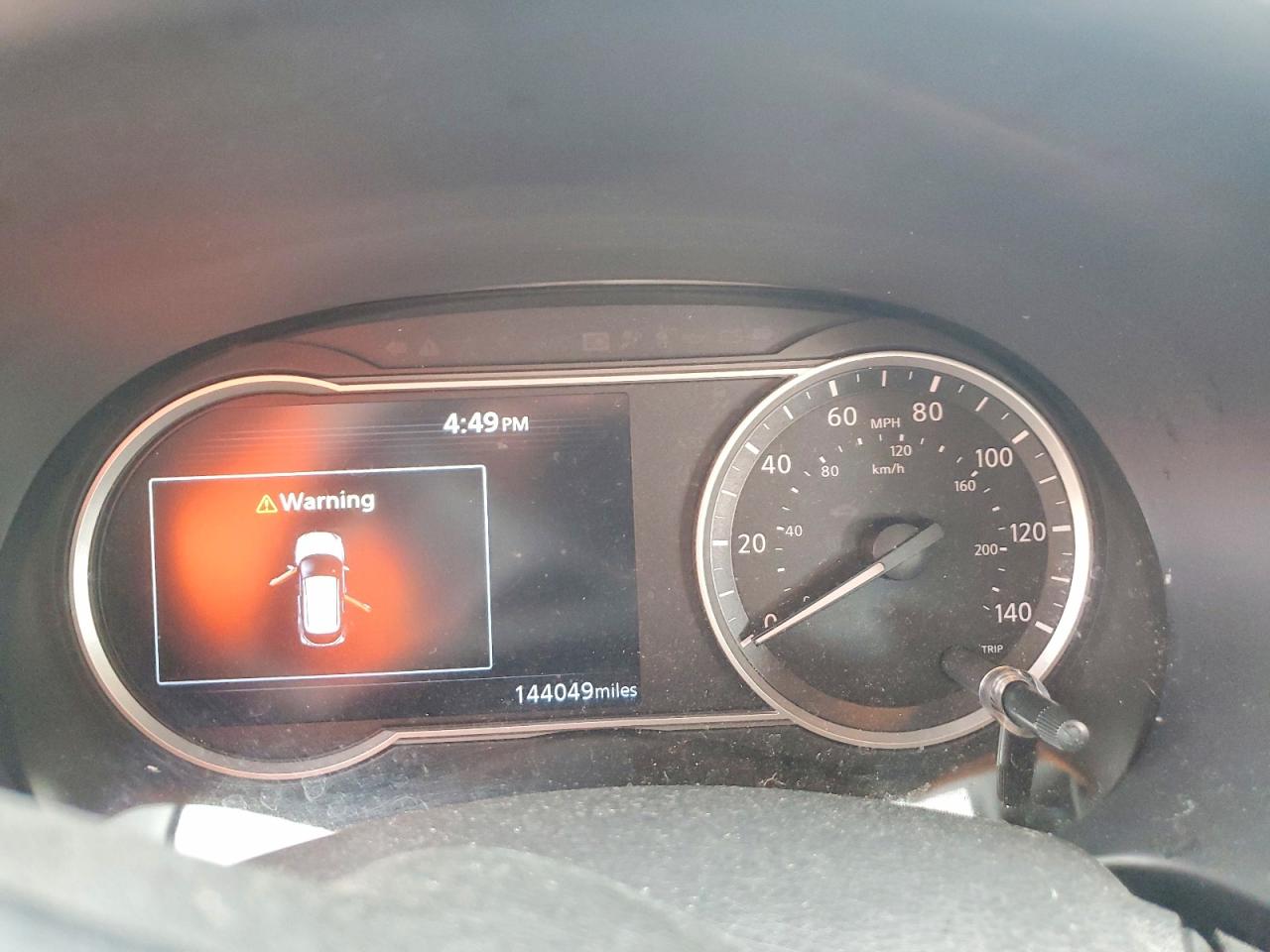 2020 NISSAN KICKS SR photo 9