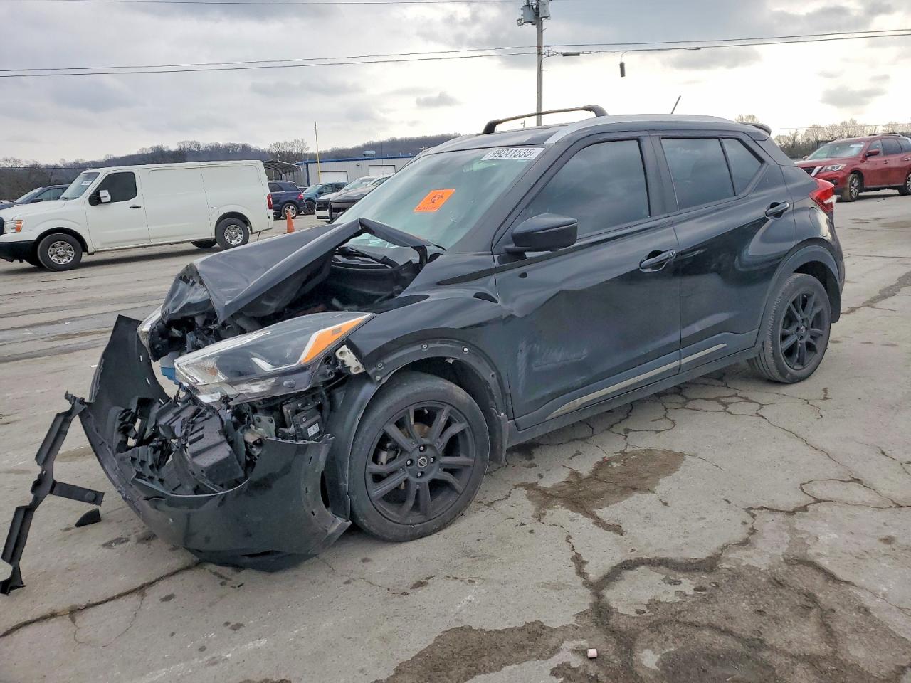 2020 NISSAN KICKS