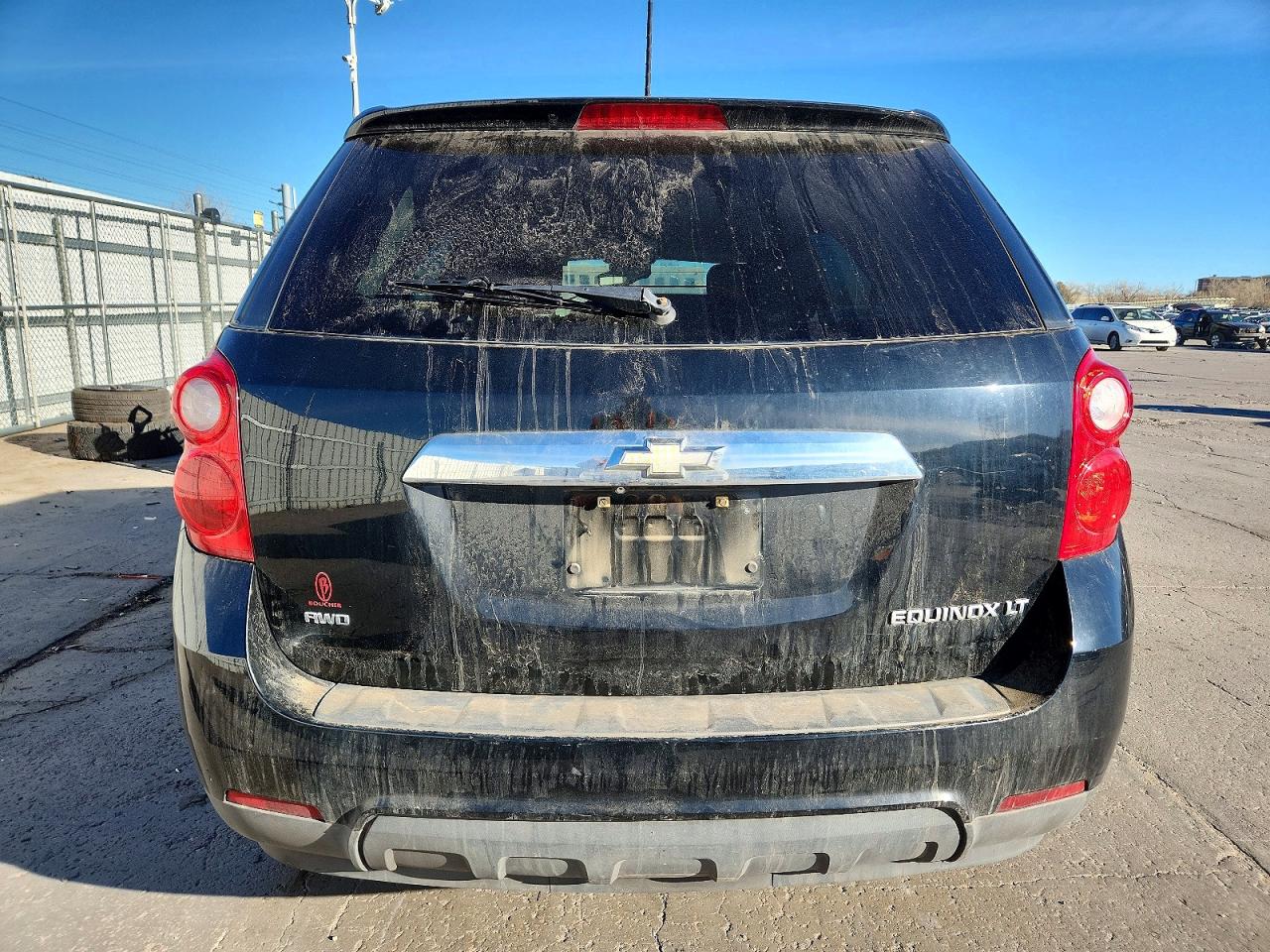 2015 CHEVROLET EQUINOX LT photo 6